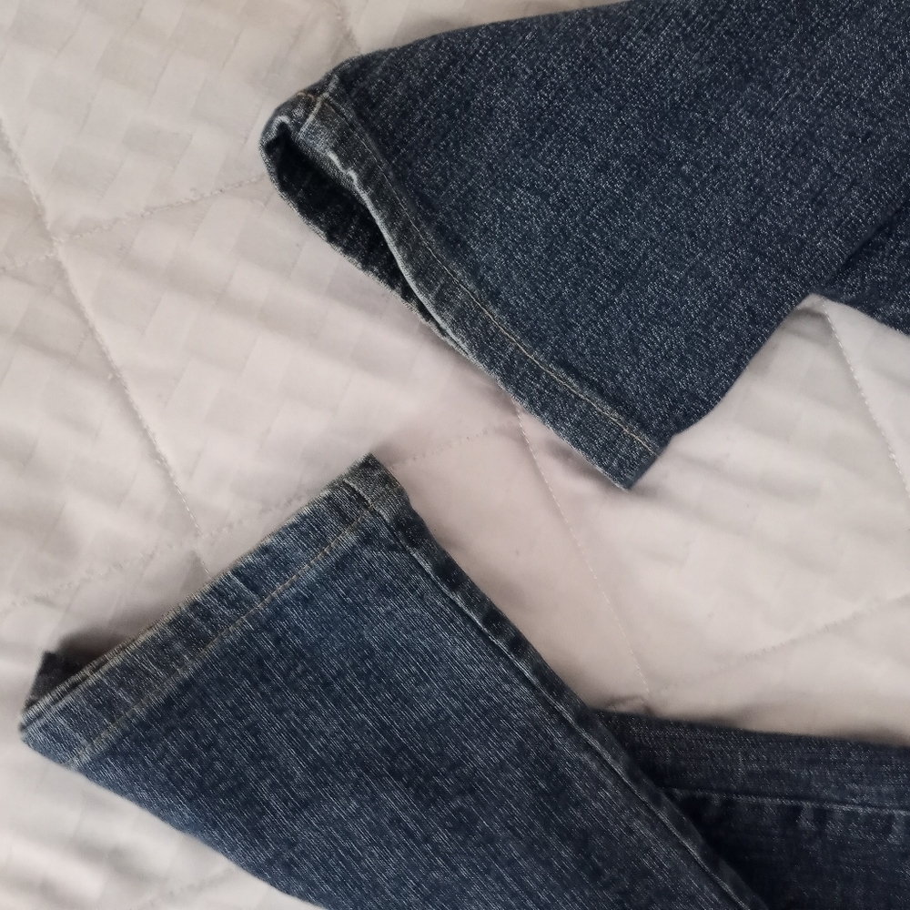 FOJ BLUES SUZANNE cropped jeans🥰 - Picture 2 of 4